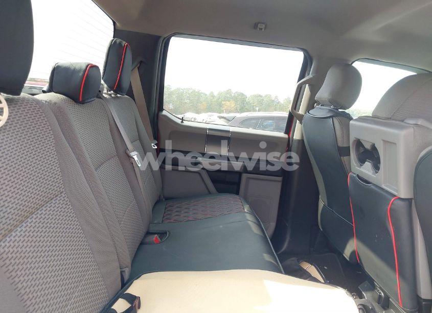 Photo 8 of 2015 Ford F-150 XLT (VIN 1FTEW1EP8FKE46765)