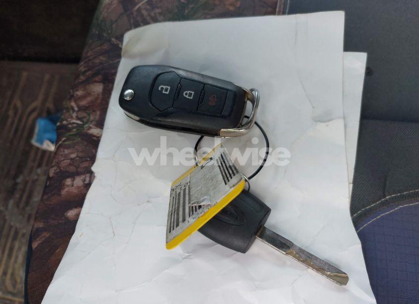 Photo 11 of 2015 Ford F-150 XLT (VIN 1FTEW1EP8FKF11002)