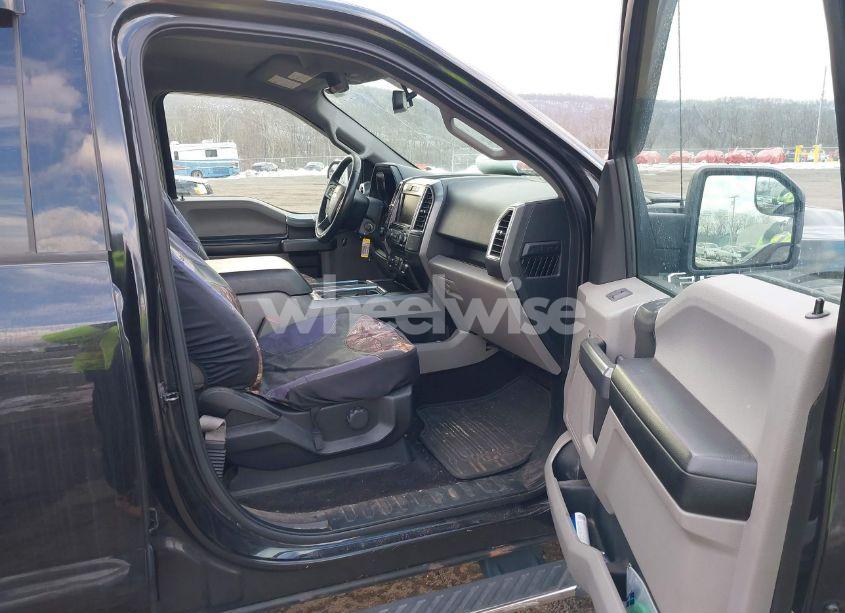 Photo 5 of 2015 Ford F-150 XLT (VIN 1FTEW1EP8FKF11002)