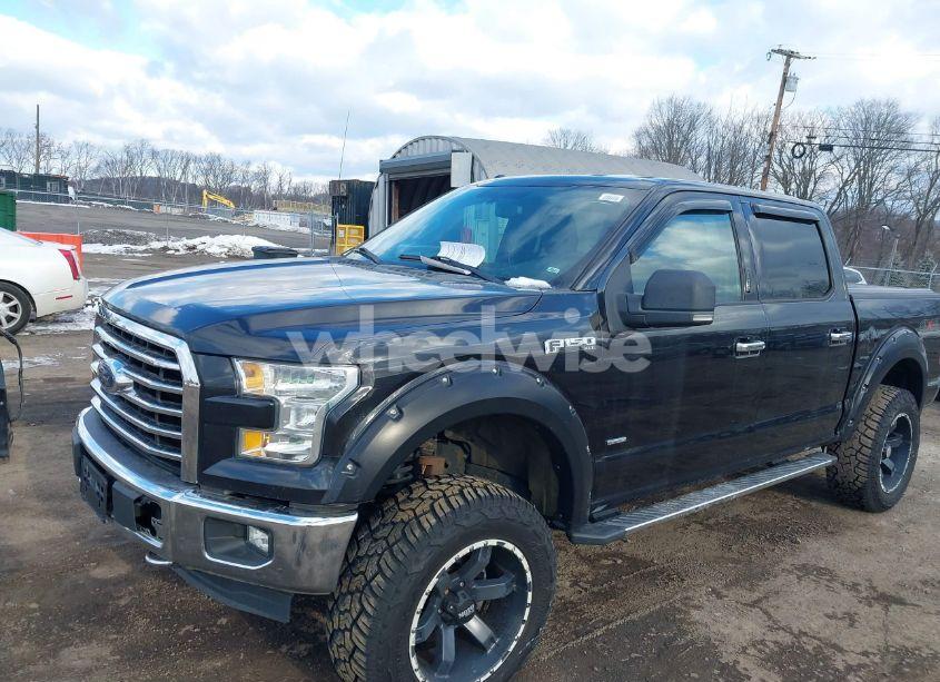 Photo 6 of 2015 Ford F-150 XLT (VIN 1FTEW1EP8FKF11002)