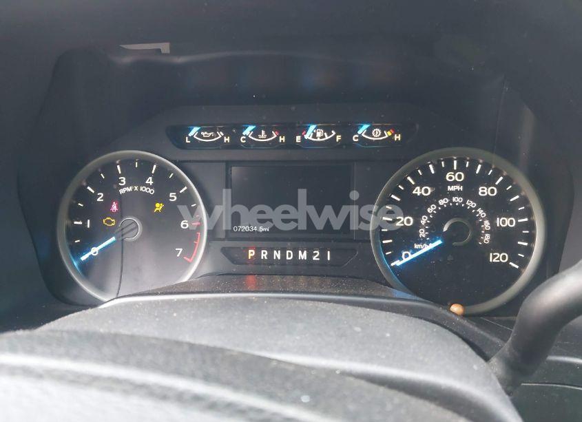 Photo 7 of 2015 Ford F-150 XLT (VIN 1FTEW1EP8FKF11002)