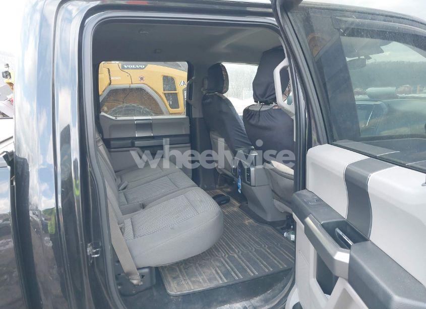 Photo 8 of 2015 Ford F-150 XLT (VIN 1FTEW1EP8FKF11002)