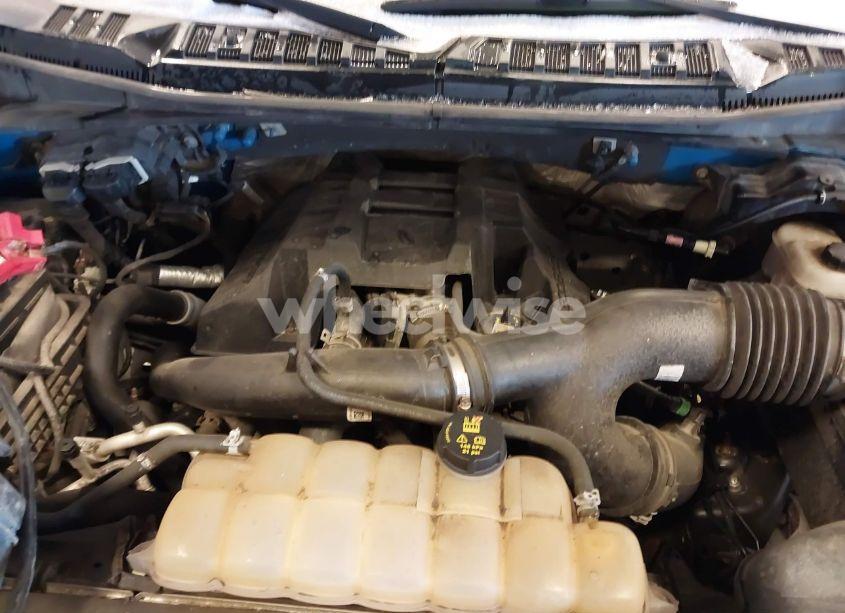 Photo 10 of 2016 Ford F-150 XLT (VIN 1FTEW1EP8GFC58340)