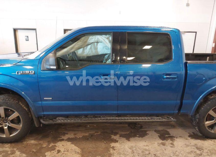 Photo 14 of 2016 Ford F-150 XLT (VIN 1FTEW1EP8GFC58340)