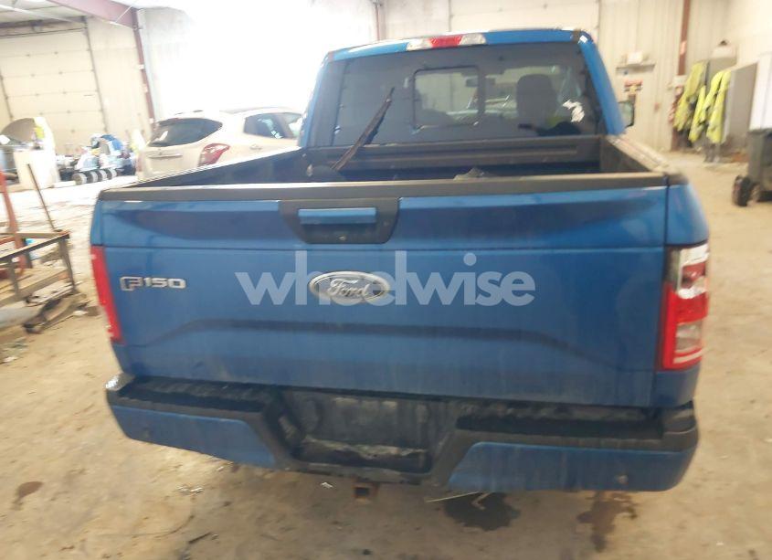 Photo 16 of 2016 Ford F-150 XLT (VIN 1FTEW1EP8GFC58340)