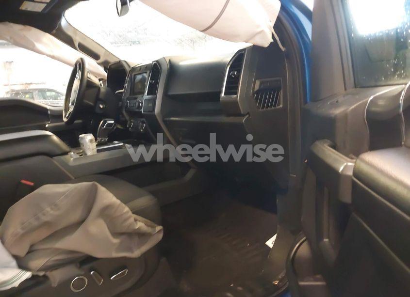 Photo 5 of 2016 Ford F-150 XLT (VIN 1FTEW1EP8GFC58340)