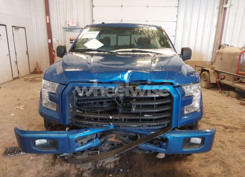 Photo 6 of 2016 Ford F-150 XLT (VIN 1FTEW1EP8GFC58340)