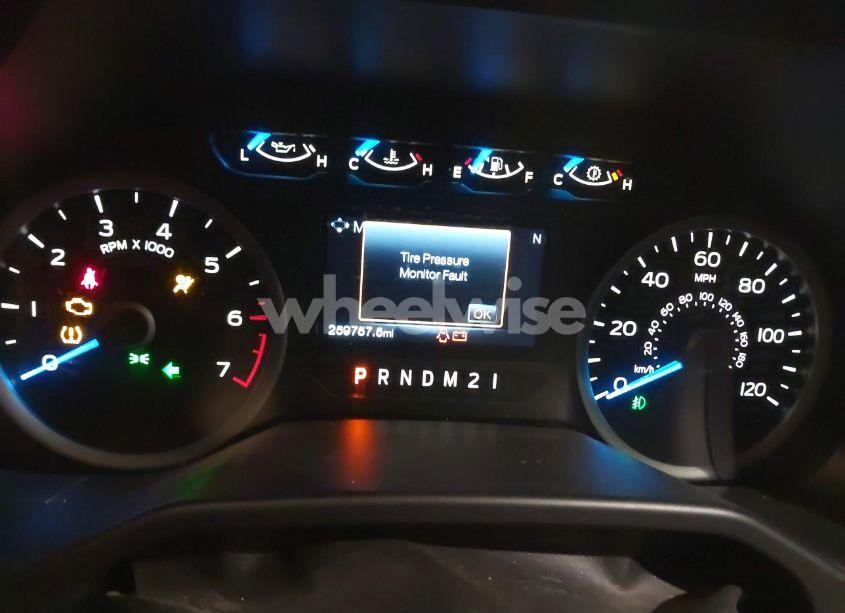 Photo 7 of 2016 Ford F-150 XLT (VIN 1FTEW1EP8GFC58340)