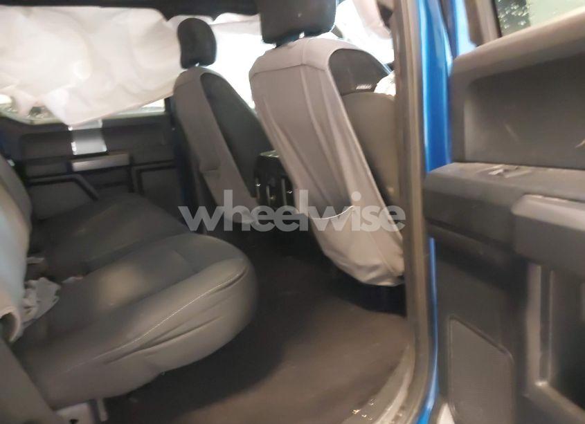 Photo 8 of 2016 Ford F-150 XLT (VIN 1FTEW1EP8GFC58340)