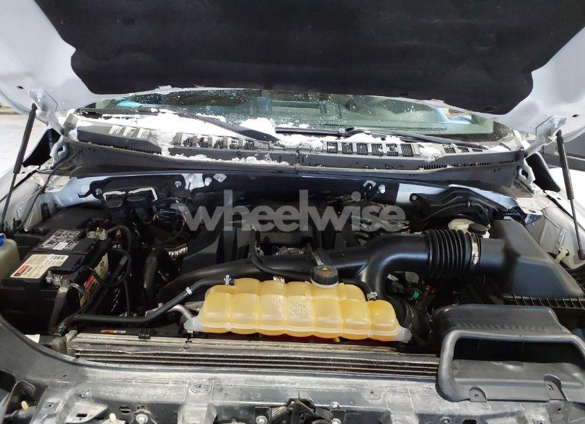 Photo 10 of 2016 Ford F-150 XLT (VIN 1FTEW1EP8GFD44389)