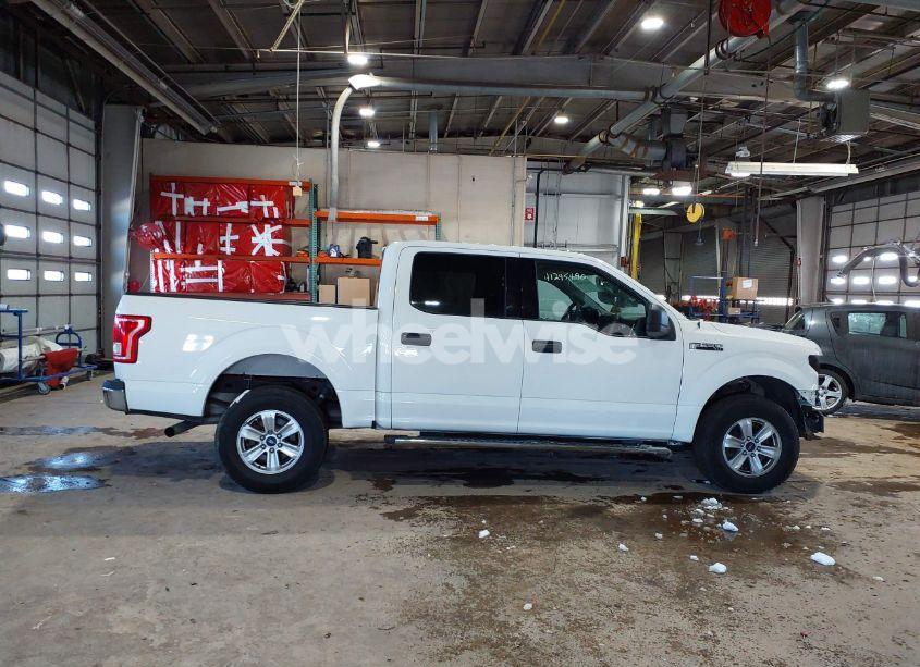 Photo 13 of 2016 Ford F-150 XLT (VIN 1FTEW1EP8GFD44389)