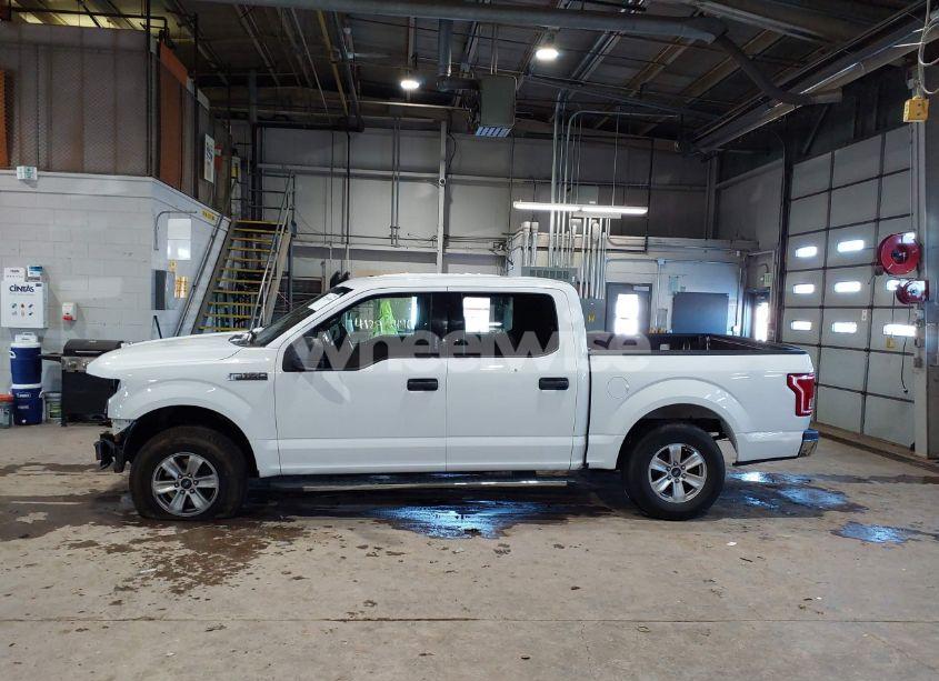 Photo 14 of 2016 Ford F-150 XLT (VIN 1FTEW1EP8GFD44389)