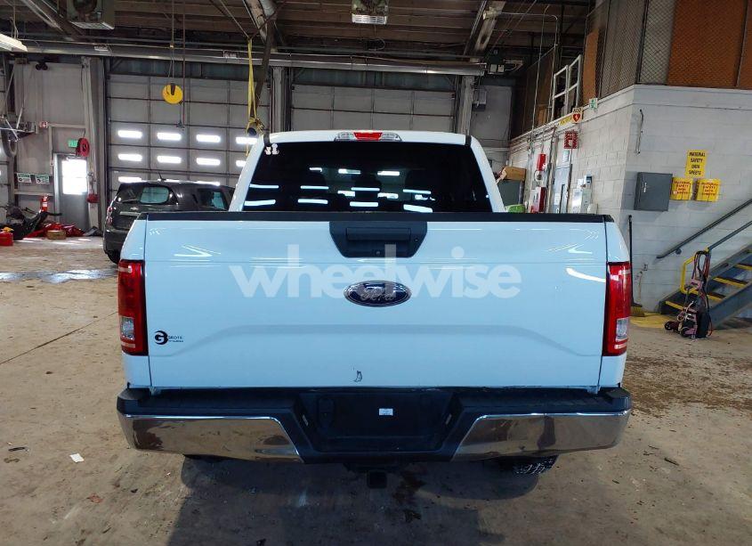 Photo 16 of 2016 Ford F-150 XLT (VIN 1FTEW1EP8GFD44389)