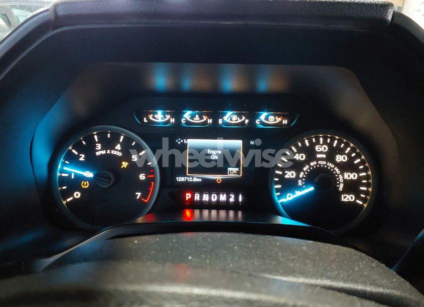 Photo 7 of 2016 Ford F-150 XLT (VIN 1FTEW1EP8GFD44389)