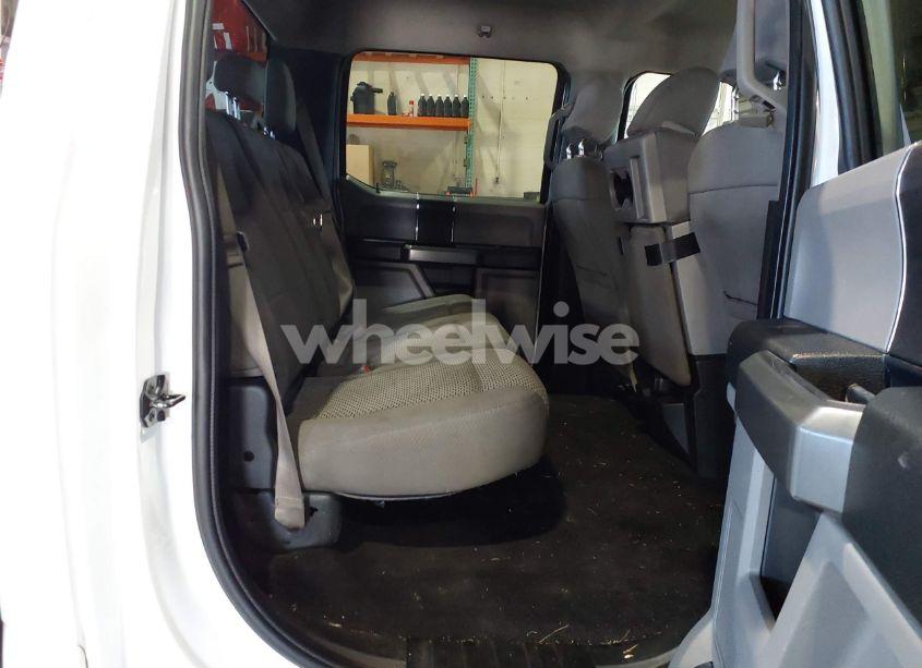 Photo 8 of 2016 Ford F-150 XLT (VIN 1FTEW1EP8GFD44389)