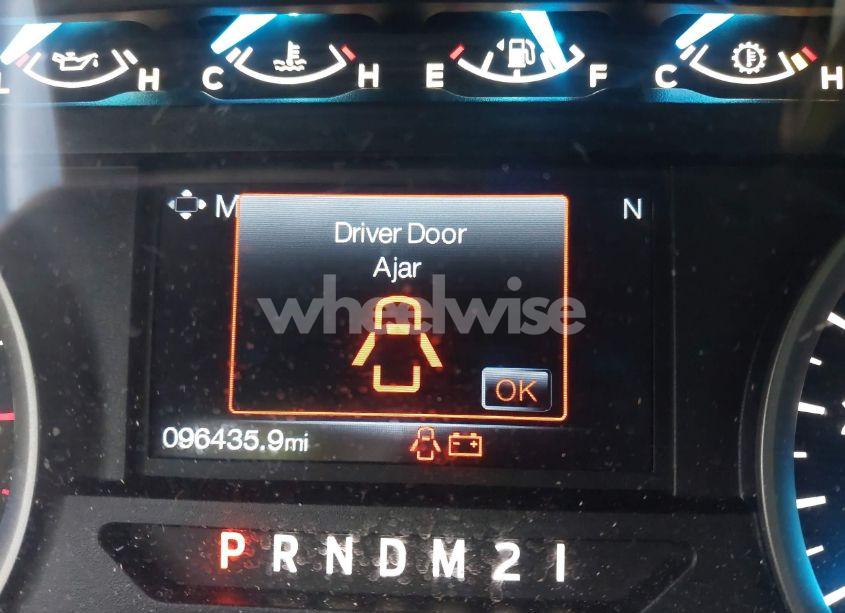 Photo 16 of 2016 Ford F-150 XLT (VIN 1FTEW1EP8GKE00192)