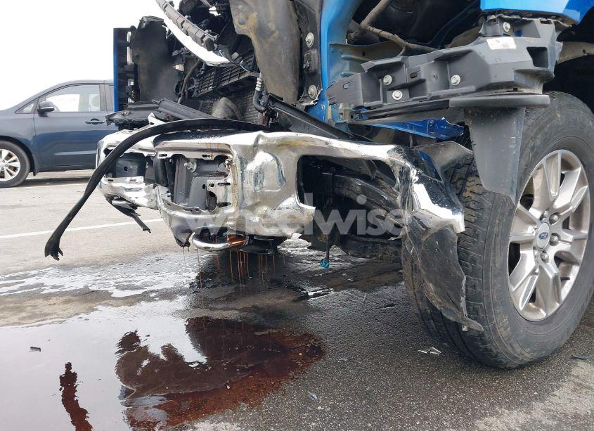 Photo 18 of 2016 Ford F-150 XLT (VIN 1FTEW1EP8GKE00192)