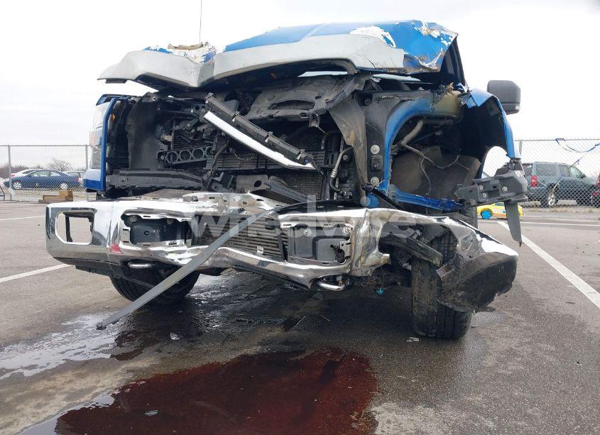 Photo 19 of 2016 Ford F-150 XLT (VIN 1FTEW1EP8GKE00192)