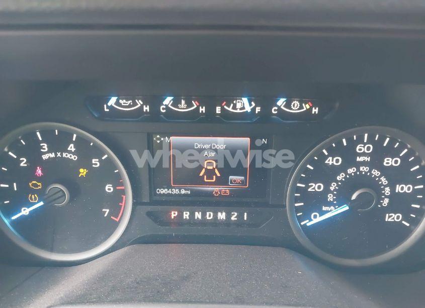 Photo 7 of 2016 Ford F-150 XLT (VIN 1FTEW1EP8GKE00192)