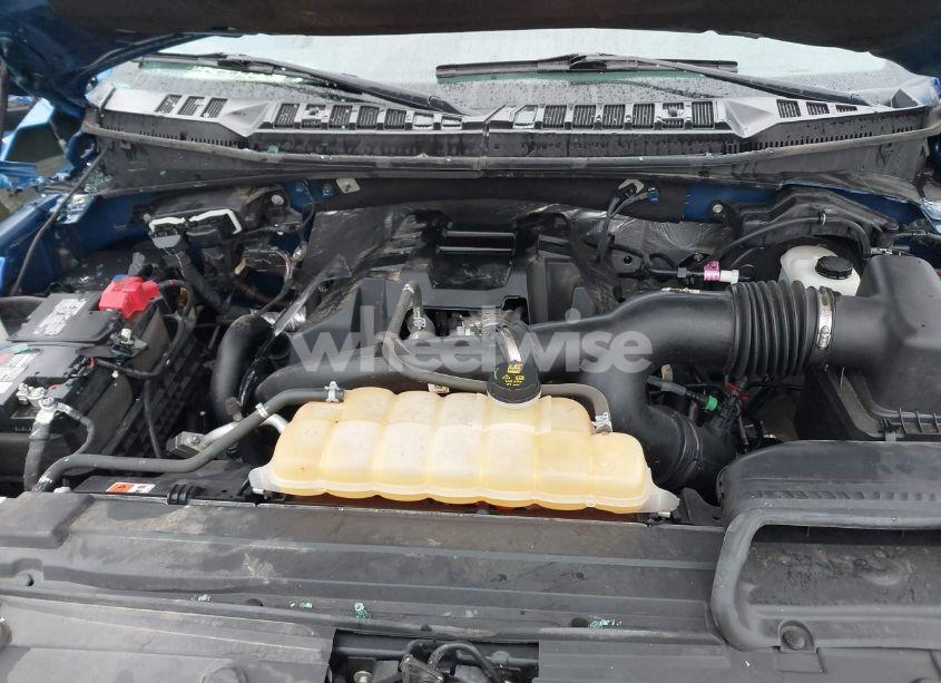 Photo 10 of 2016 Ford F-150 XLT (VIN 1FTEW1EP8GKE41230)