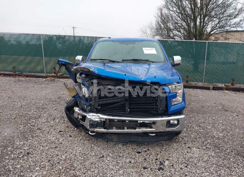 Photo 13 of 2016 Ford F-150 XLT (VIN 1FTEW1EP8GKE41230)