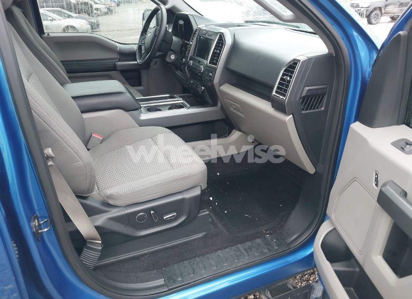 Photo 5 of 2016 Ford F-150 XLT (VIN 1FTEW1EP8GKE41230)