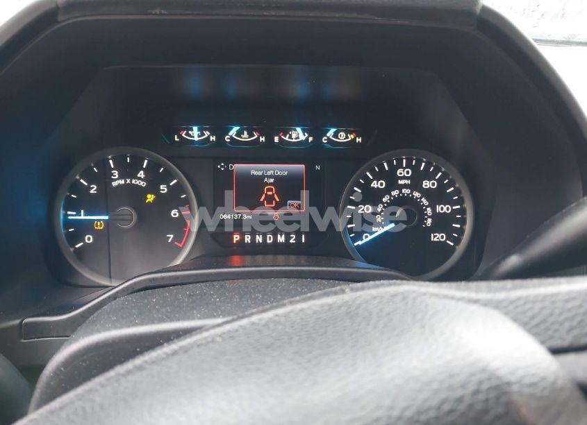 Photo 7 of 2016 Ford F-150 XLT (VIN 1FTEW1EP8GKE41230)