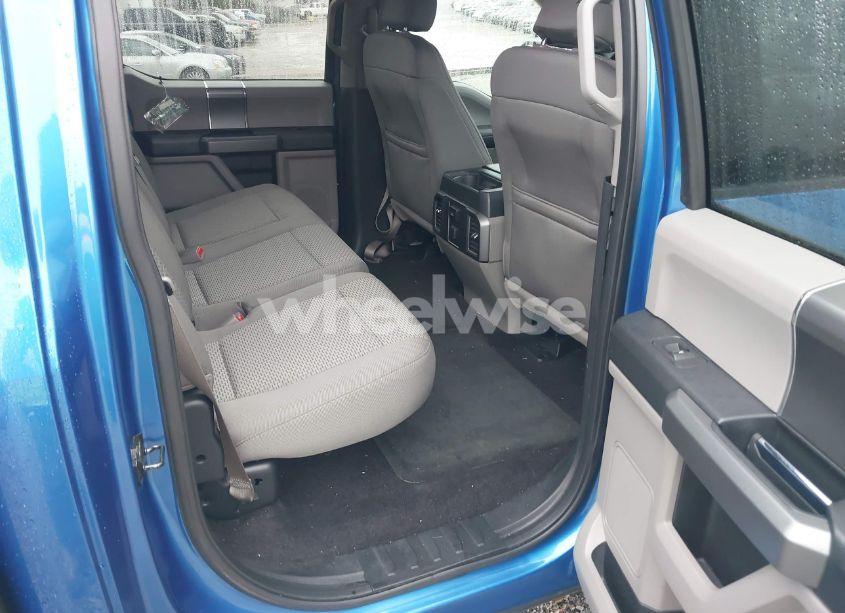 Photo 8 of 2016 Ford F-150 XLT (VIN 1FTEW1EP8GKE41230)