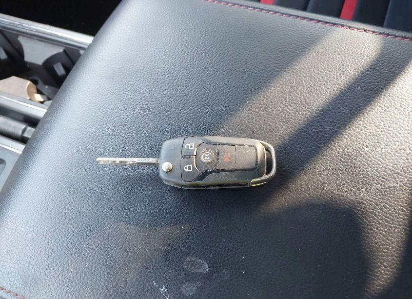 Photo 11 of 2017 Ford F-150 XLT (VIN 1FTEW1EP8HFA23941)