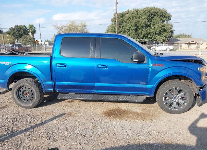 Photo 14 of 2017 Ford F-150 XLT (VIN 1FTEW1EP8HFA23941)