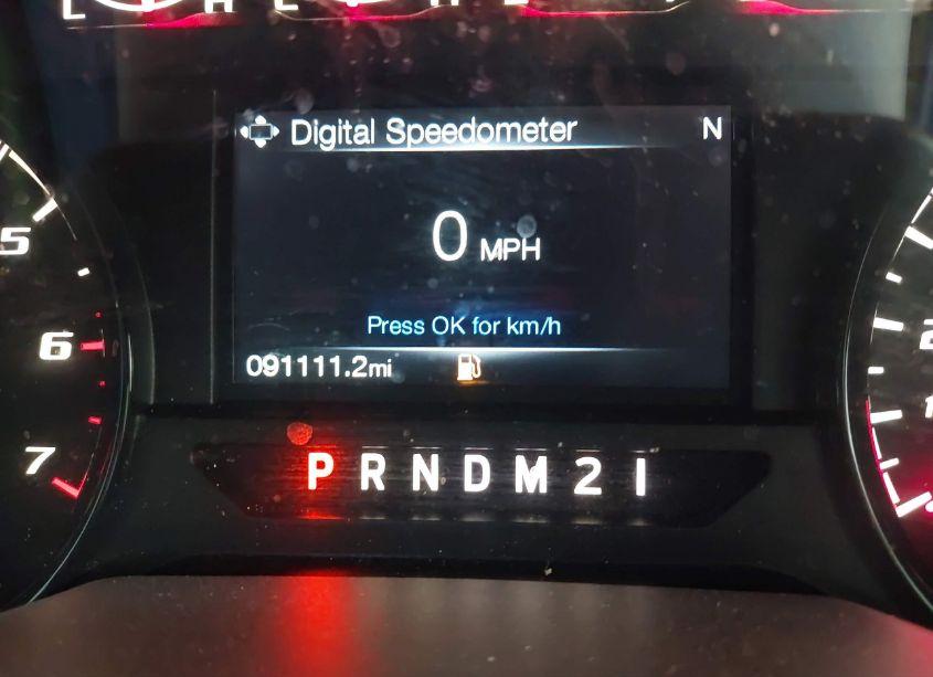 Photo 16 of 2017 Ford F-150 XLT (VIN 1FTEW1EP8HFA23941)