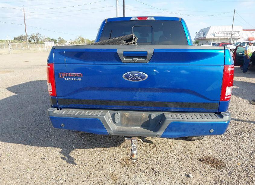 Photo 17 of 2017 Ford F-150 XLT (VIN 1FTEW1EP8HFA23941)