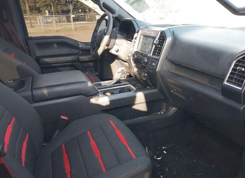 Photo 5 of 2017 Ford F-150 XLT (VIN 1FTEW1EP8HFA23941)