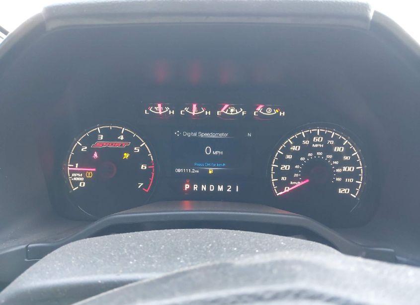 Photo 7 of 2017 Ford F-150 XLT (VIN 1FTEW1EP8HFA23941)