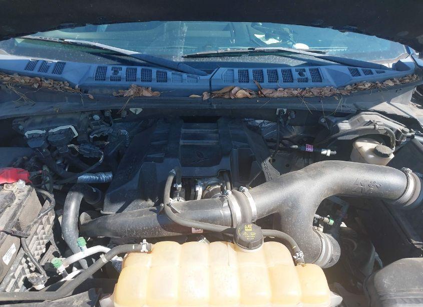 Photo 10 of 2017 Ford F-150 XLT (VIN 1FTEW1EP8HFA39900)