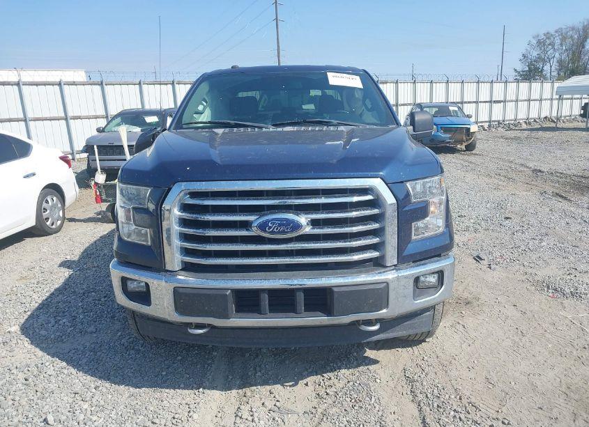 Photo 12 of 2017 Ford F-150 XLT (VIN 1FTEW1EP8HFA39900)