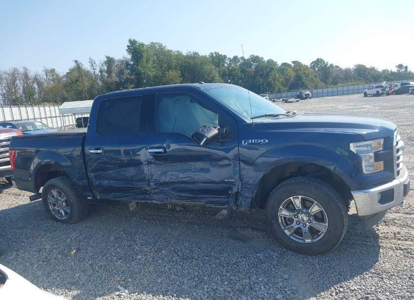 Photo 13 of 2017 Ford F-150 XLT (VIN 1FTEW1EP8HFA39900)