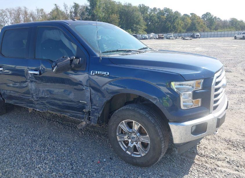 Photo 17 of 2017 Ford F-150 XLT (VIN 1FTEW1EP8HFA39900)