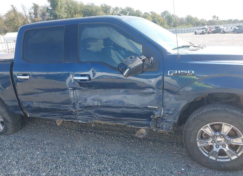 Photo 18 of 2017 Ford F-150 XLT (VIN 1FTEW1EP8HFA39900)