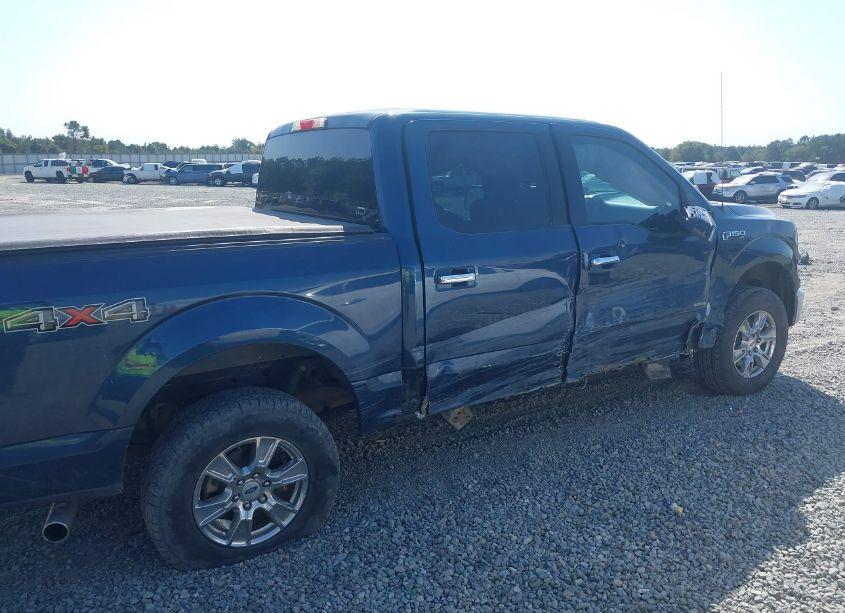 Photo 19 of 2017 Ford F-150 XLT (VIN 1FTEW1EP8HFA39900)