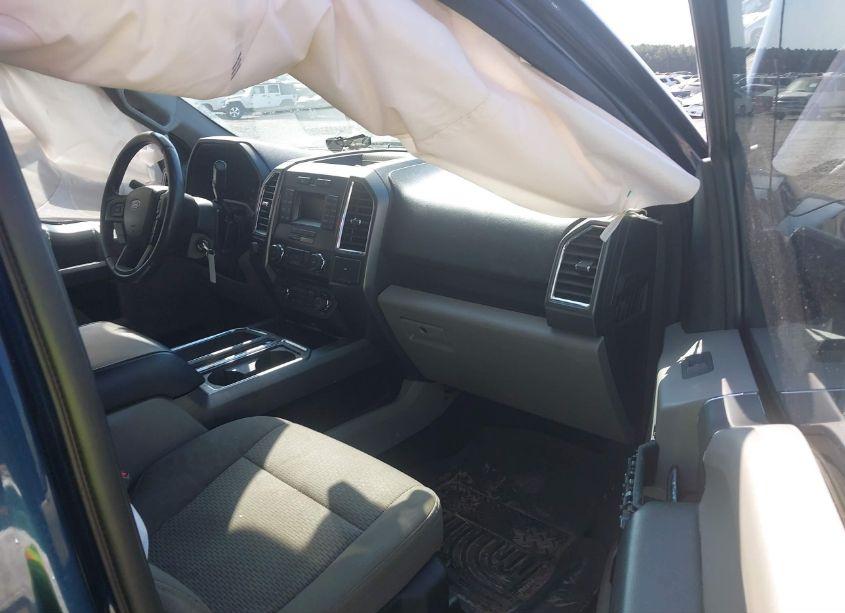 Photo 5 of 2017 Ford F-150 XLT (VIN 1FTEW1EP8HFA39900)