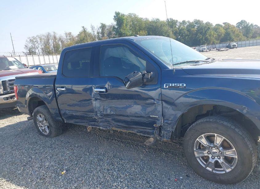 Photo 6 of 2017 Ford F-150 XLT (VIN 1FTEW1EP8HFA39900)