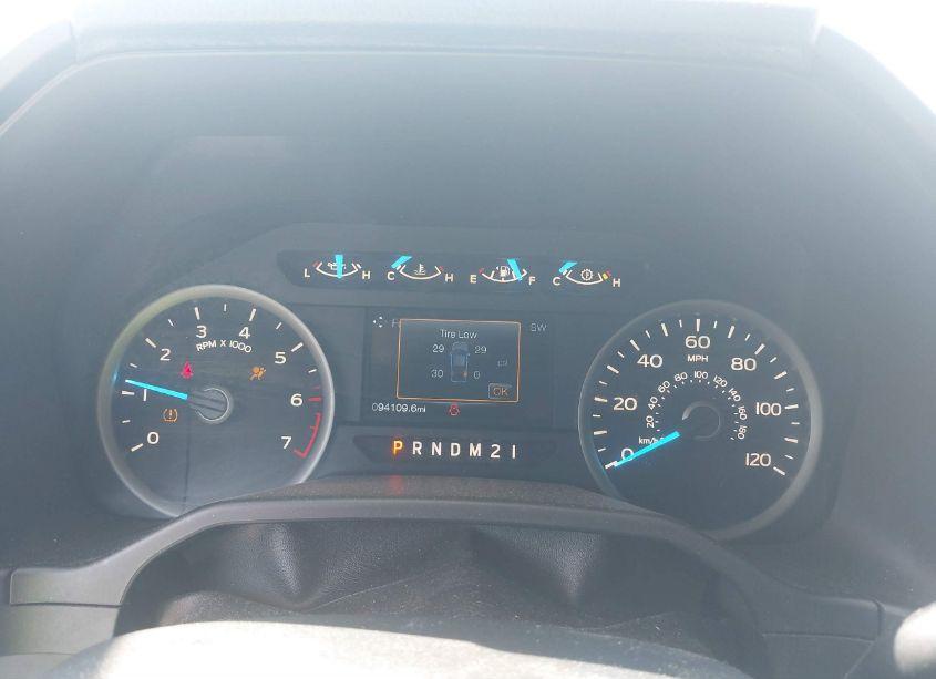 Photo 7 of 2017 Ford F-150 XLT (VIN 1FTEW1EP8HFA39900)