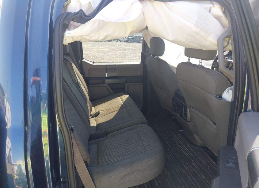 Photo 8 of 2017 Ford F-150 XLT (VIN 1FTEW1EP8HFA39900)