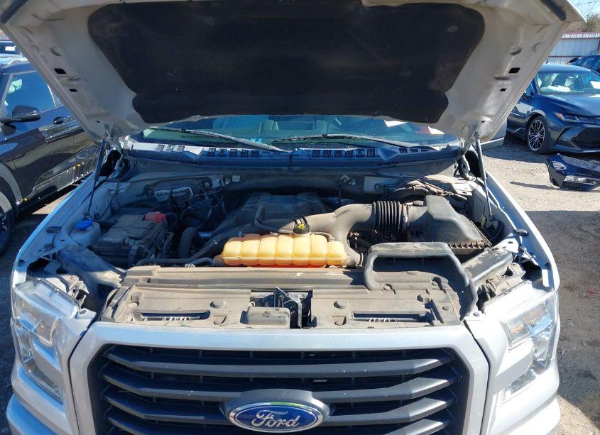 Photo 10 of 2017 Ford F-150 XL (VIN 1FTEW1EP8HKD57989)