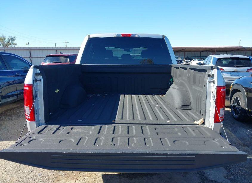 Photo 16 of 2017 Ford F-150 XL (VIN 1FTEW1EP8HKD57989)