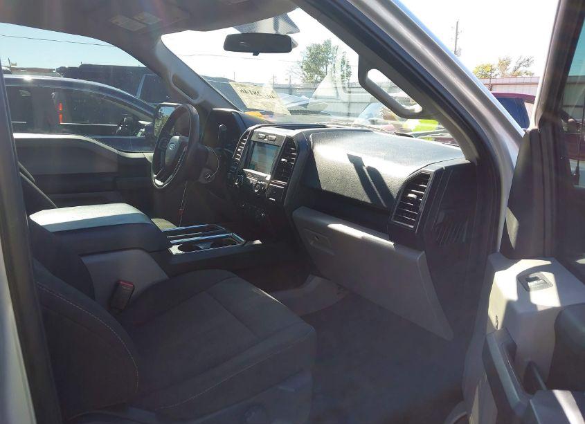 Photo 5 of 2017 Ford F-150 XL (VIN 1FTEW1EP8HKD57989)