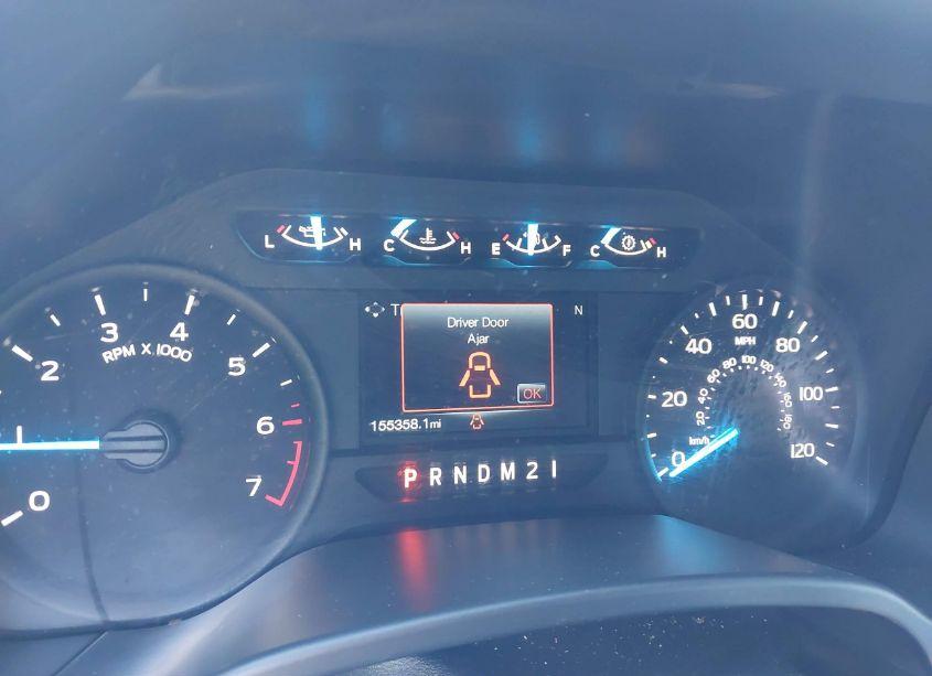 Photo 7 of 2017 Ford F-150 XL (VIN 1FTEW1EP8HKD57989)