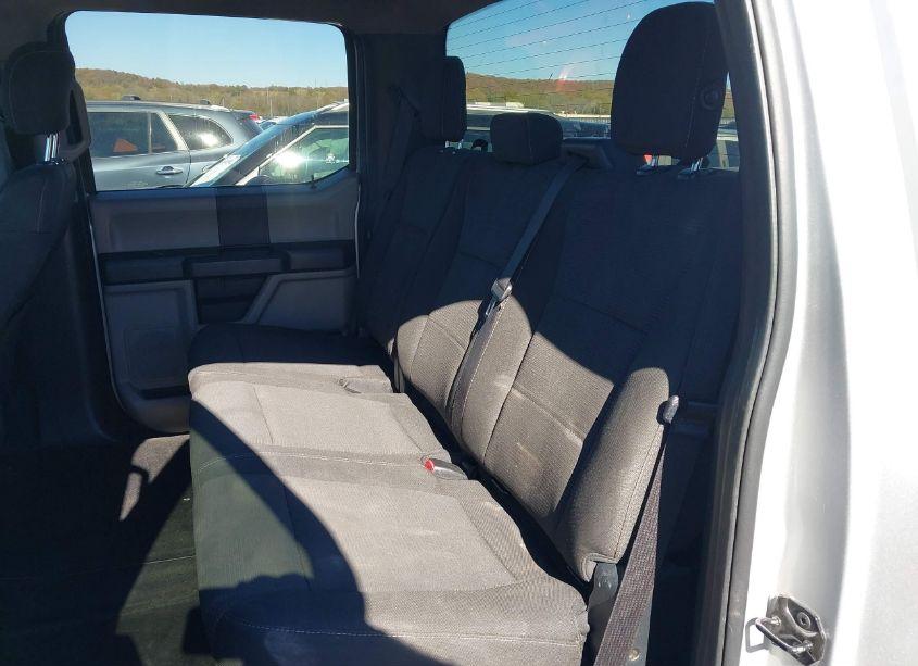 Photo 8 of 2017 Ford F-150 XL (VIN 1FTEW1EP8HKD57989)