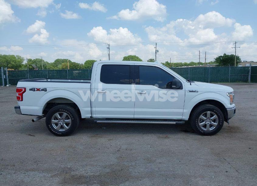 Photo 13 of 2018 Ford F-150 XLT (VIN 1FTEW1EP8JFA68576)